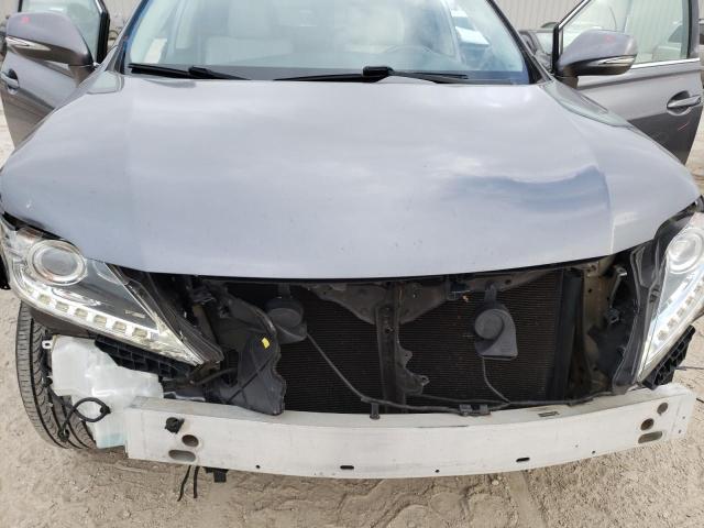 Photo 12 from auction – 2015 LEXUS RX 350 with VIN 2T2ZK1BA0FC195251