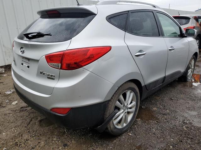 Photo 3 from auction – 2012 HYUNDAI TUCSON GLS with VIN KM8JU3AC0CU403441