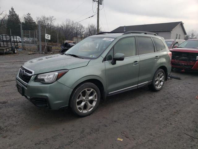 SUBARU FORESTER 2 2018 with VIN JF2SJAWC2JH432297 - Photo from auction