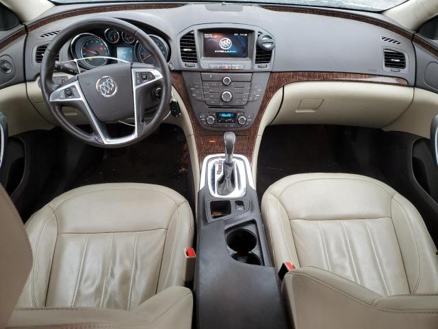 Photo 8 from auction – 2012 BUICK REGAL with VIN 2G4GR5ER6C9214246