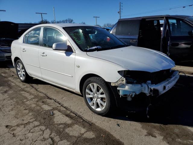 Photo 4 from auction – 2007 MAZDA 3 I with VIN JM1BK12FX71620854