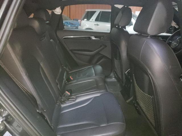 Photo 11 from auction – 2017 AUDI Q5 PREMIUM with VIN WA1M2AFP6HA047362