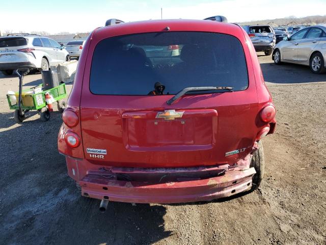 Photo 6 from auction – 2011 CHEVROLET HHR LT with VIN 3GNBABFW6BS501054