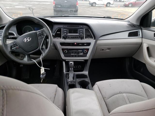 Photo 8 from auction – 2015 HYUNDAI SONATA SE with VIN 5NPE24AF0FH064884