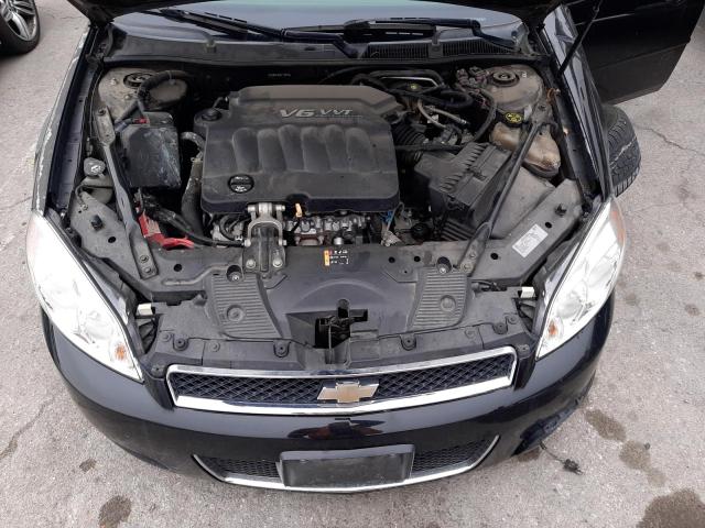 Photo 11 from auction – 2016 CHEVROLET IMPALA LIM with VIN 2G1WC5E33G1170975