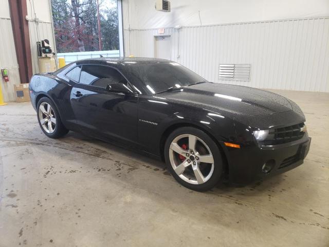 Photo 4 from auction – 2011 CHEVROLET CAMARO LT with VIN 2G1FC1EDXB9133787