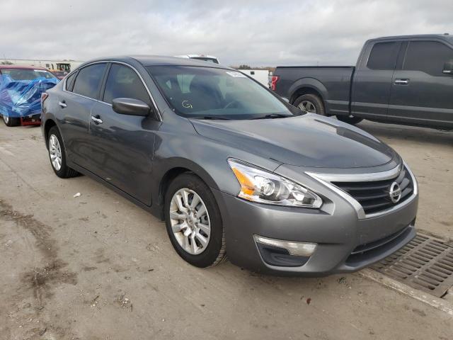 Photo 4 from auction – 2014 NISSAN ALTIMA 2.5 with VIN 1N4AL3APXEN355489
