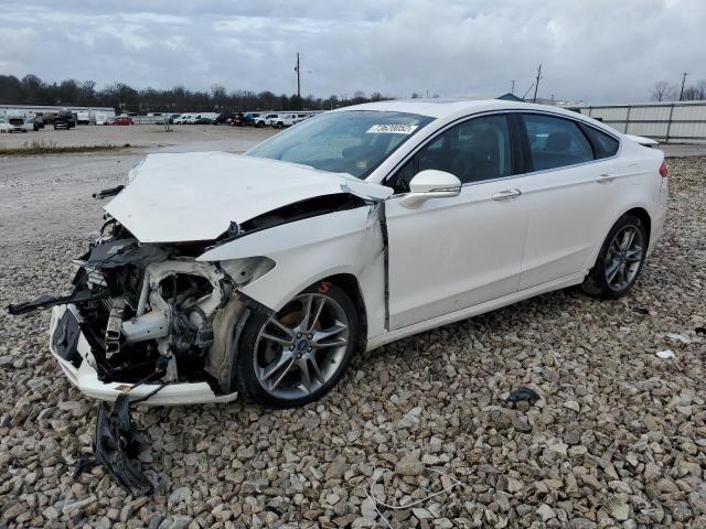 Photo 1 from auction – 2013 FORD FUSION TIT with VIN 3FA6P0K95DR102004
