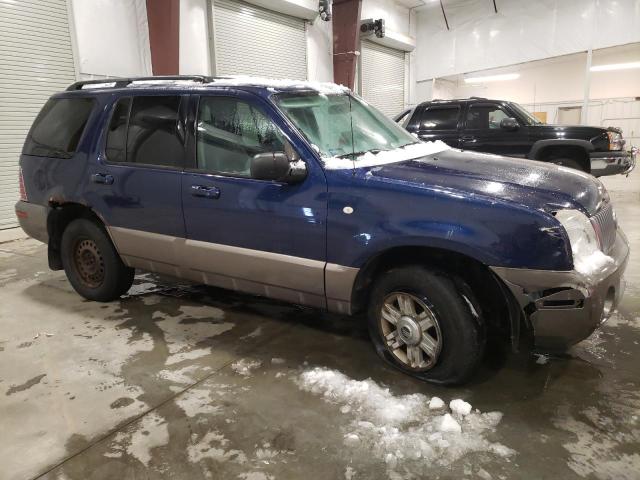 Photo 4 from auction – 2004 MERCURY MOUNTAINEE with VIN 4M2ZU86K14UJ25424