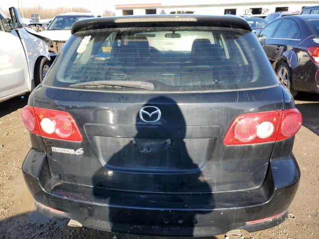 Photo 6 from auction – 2004 MAZDA 6 S with VIN 1YVHP82D145N87065