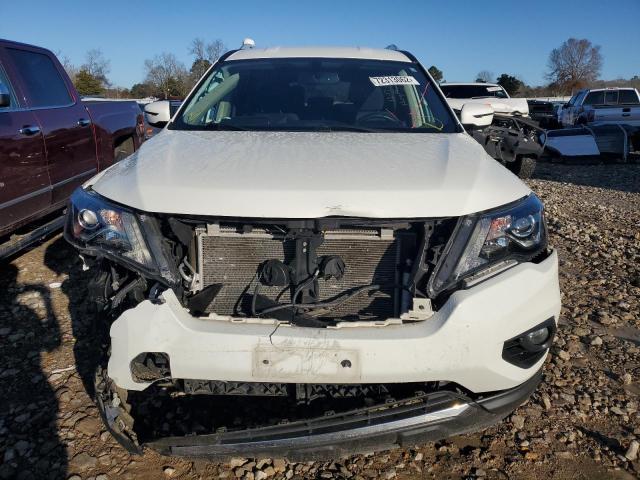 Photo 5 from auction – 2019 NISSAN PATHFINDER with VIN 5N1DR2MN1KC631149