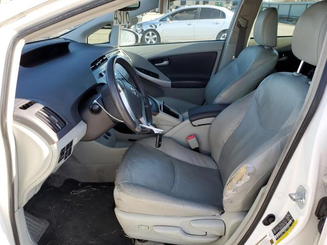 Photo 7 from auction – 2010 TOYOTA PRIUS with VIN JTDKN3DU8A0151436