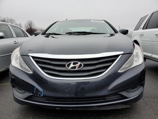 Photo 5 from auction – 2014 HYUNDAI SONATA GLS with VIN 5NPEB4AC2EH857088