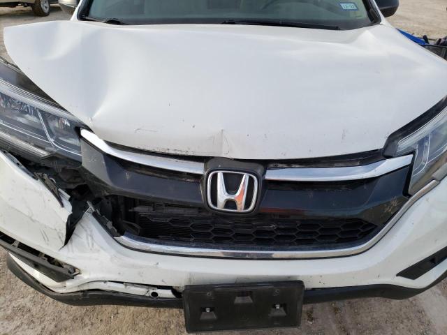 Photo 11 from auction – 2016 HONDA CR-V LX with VIN 5J6RM3H32GL004680