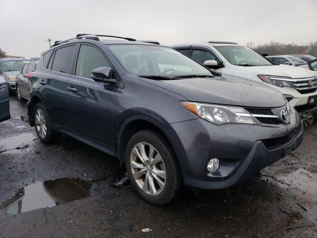 Photo 4 from auction – 2015 TOYOTA RAV4 LIMIT with VIN JTMDFREV8FD131123
