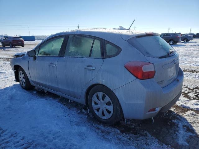 Photo 2 from auction – 2015 SUBARU IMPREZA with VIN JF1GPAA6XF8232608