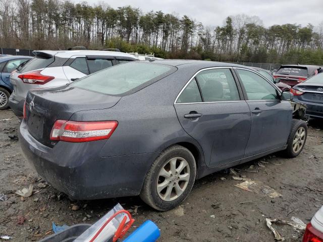 Photo 3 from auction – 2011 TOYOTA CAMRY BASE with VIN 4T1BF3EK6BU619454