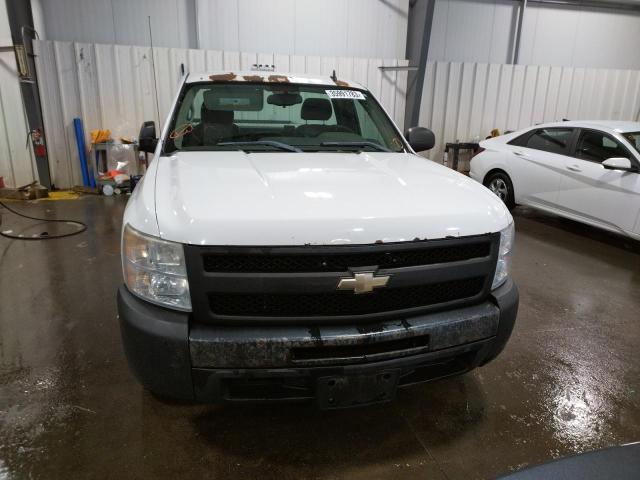Photo 5 from auction – 2009 CHEVROLET SILVERADO with VIN 1GCEC14X09Z223173