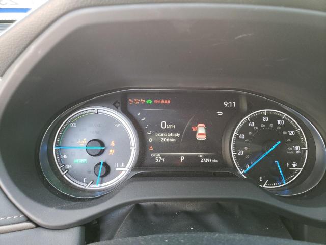 Photo 9 from auction – 2021 TOYOTA VENZA with VIN JTEAAAAH5MJ033602