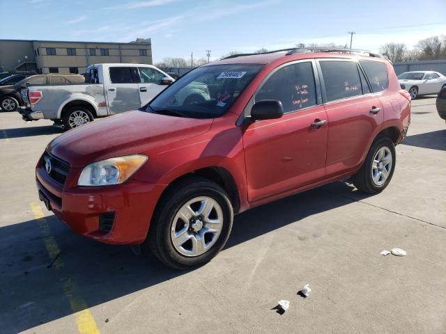 TOYOTA RAV4 2011 with VIN JTMZF4DV8BD030538 - Photo from auction