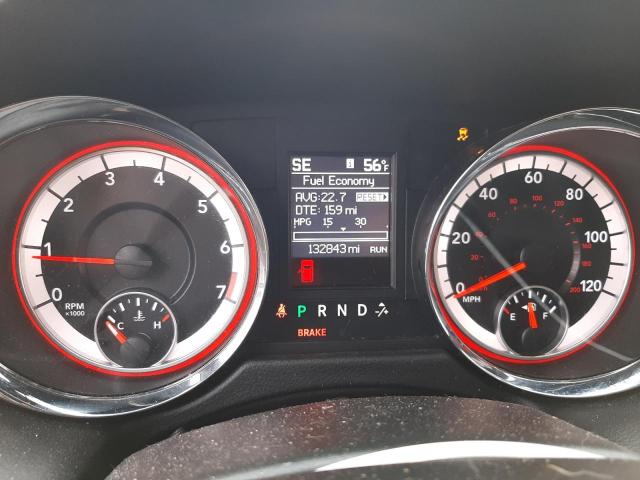 Photo 9 from auction – 2017 DODGE GRAND CARA with VIN 2C4RDGCG5HR824638
