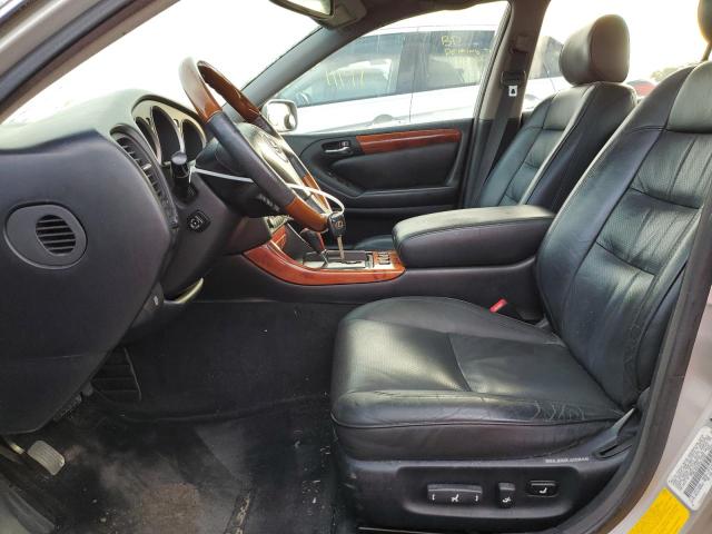 Photo 7 from auction – 2003 LEXUS GS 430 with VIN JT8BL69S330012590