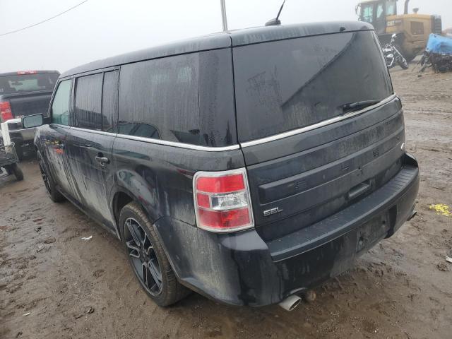 Photo 2 from auction – 2014 FORD FLEX SEL with VIN 2FMGK5C88EBD24581