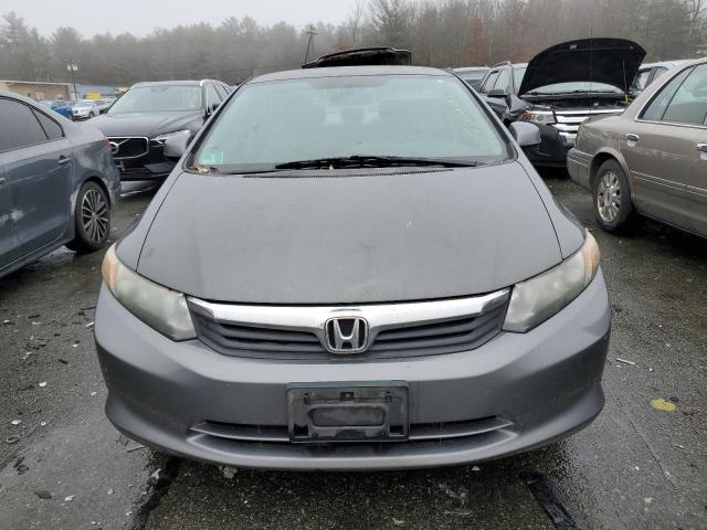 Photo 5 from auction – 2012 HONDA CIVIC LX with VIN 2HGFB2E52CH556347