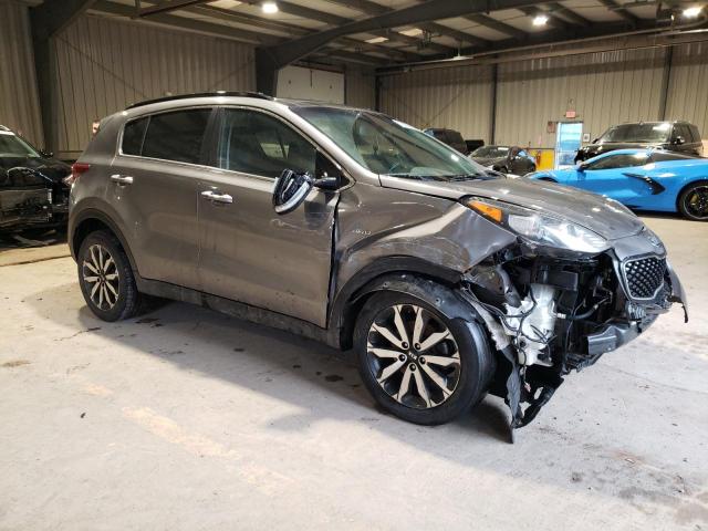Photo 4 from auction – 2018 KIA SPORTAGE E with VIN KNDPNCAC9J7353260