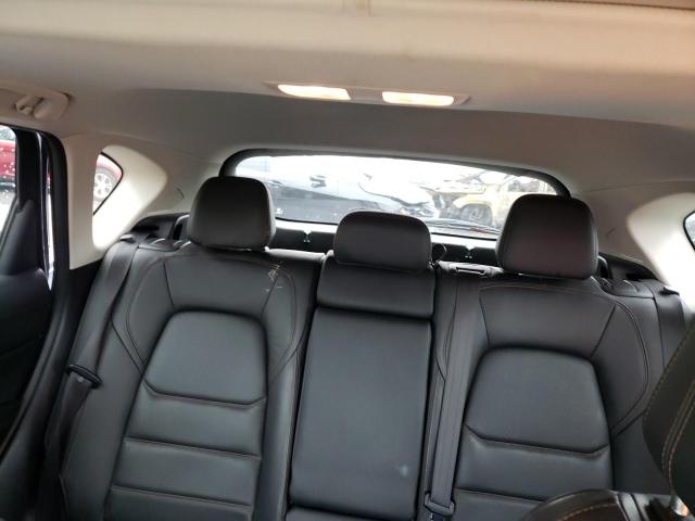 Photo 10 from auction – 2021 MAZDA CX-5 GRAND with VIN JM3KFBDM7M1355626