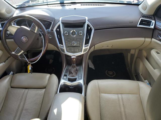 Photo 8 from auction – 2010 CADILLAC SRX PERFOR with VIN 3GYFNBEY2AS651916