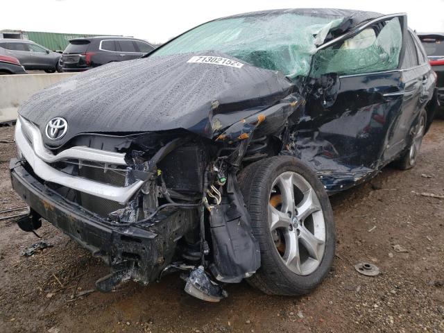 TOYOTA VENZA LE 2014 with VIN 4T3BK3BB6EU106359 - Photo from auction