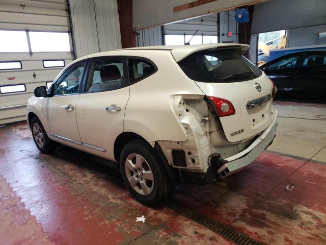 Photo 2 from auction – 2012 NISSAN ROGUE S with VIN JN8AS5MV6CW414942