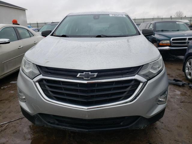 Photo 5 from auction – 2020 CHEVROLET EQUINOX LS with VIN 3GNAXSEV3LS501212