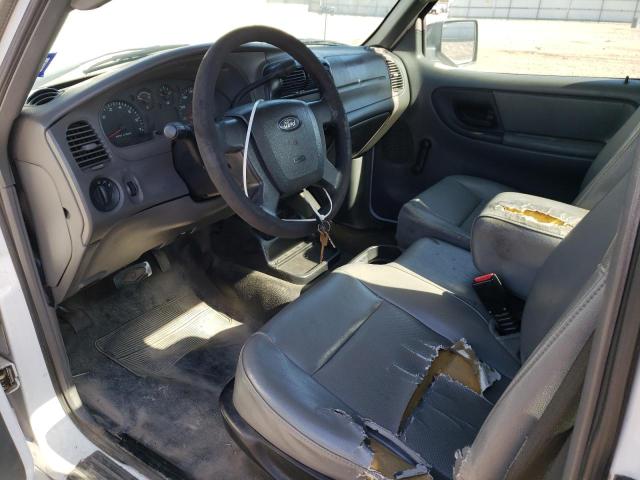 Photo 7 from auction – 2007 FORD RANGER with VIN 1FTYR10D17PA23600