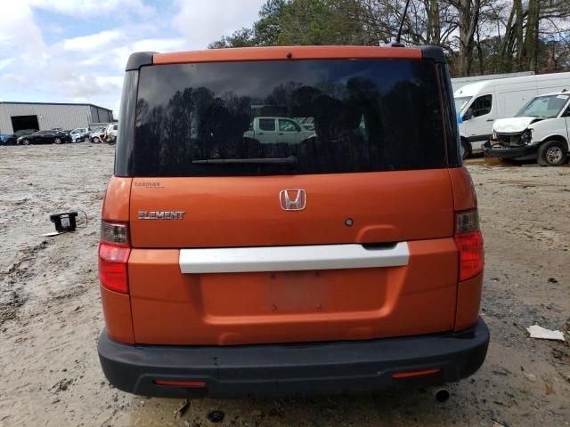 Photo 6 from auction – 2010 HONDA ELEMENT EX with VIN 5J6YH1H73AL003908