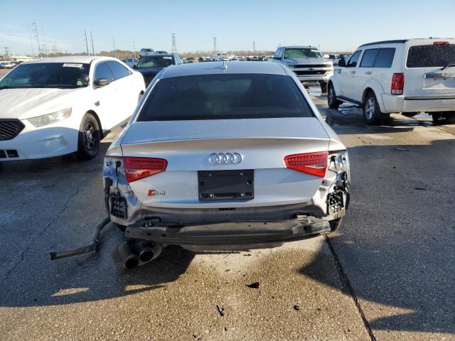 Photo 6 from auction – 2016 AUDI S4 PREMIUM with VIN WAUBGAFL6GA010836