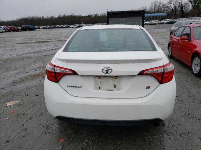 Photo 6 from auction – 2014 TOYOTA COROLLA L with VIN 2T1BURHE4EC157738