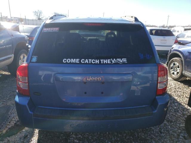 Photo 6 from auction – 2007 JEEP COMPASS with VIN 1J8FT47W97D107871