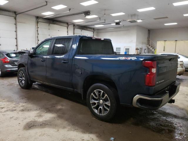 Photo 2 from auction – 2022 CHEVROLET SILVERADO with VIN 3GCPYJEK2NG157880