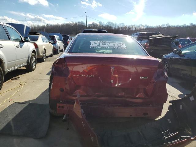 Photo 6 from auction – 2010 PONTIAC G6 with VIN 1G2ZA5E08A4101635