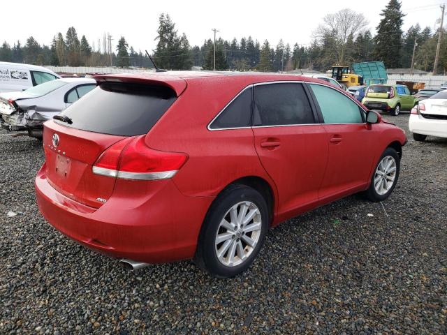 Photo 3 from auction – 2011 TOYOTA VENZA with VIN 4T3BA3BB6BU023268