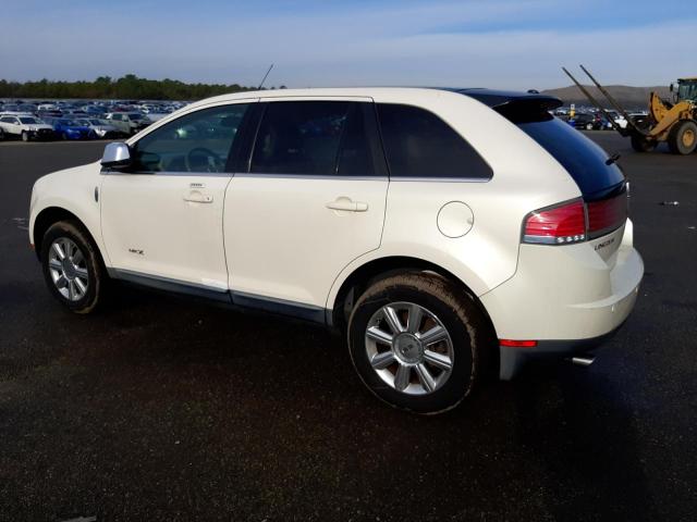 Photo 2 from auction – 2008 LINCOLN MKX with VIN 2LMDU88CX8BJ25262