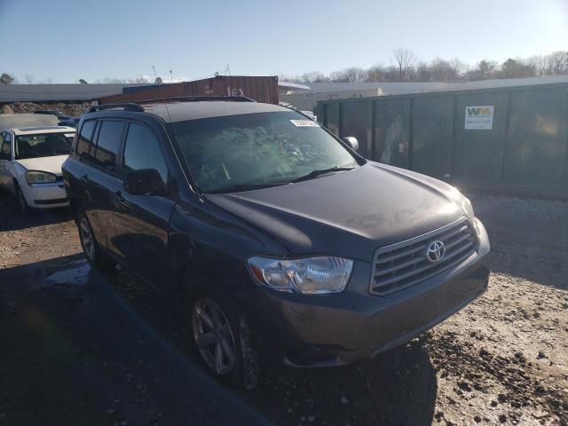 Photo 4 from auction – 2008 TOYOTA HIGHLANDER with VIN JTEDS41A682035180