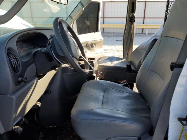 Photo 7 from auction – 2007 FORD ECONOLINE with VIN 1FTNE24W07DA50322