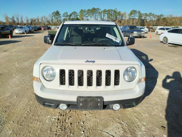 Photo 5 from auction – 2016 JEEP PATRIOT SP with VIN 1C4NJPBB5GD813184