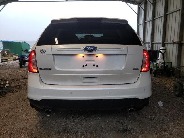 Photo 6 from auction – 2011 FORD EDGE SEL with VIN 2FMDK3JC4BBA95469