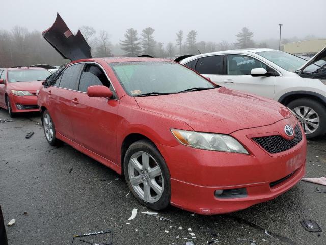Photo 4 from auction – 2007 TOYOTA CAMRY CE with VIN 4T1BE46K37U089975