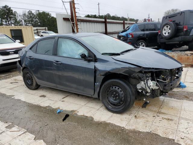 Photo 4 from auction – 2018 TOYOTA COROLLA L with VIN 2T1BURHE0JC982511