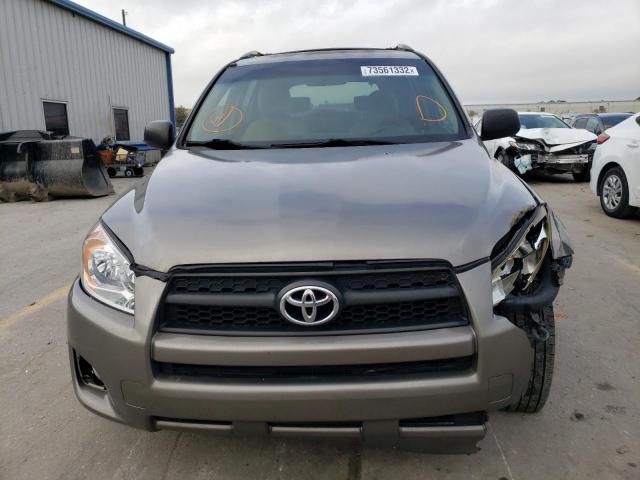 Photo 5 from auction – 2011 TOYOTA RAV4 with VIN JTMZF4DV8BD029700